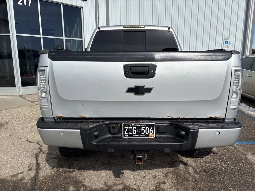 Used 2011 Chevrolet Silverado 1500 LT w/ All-Star Edition image 6
