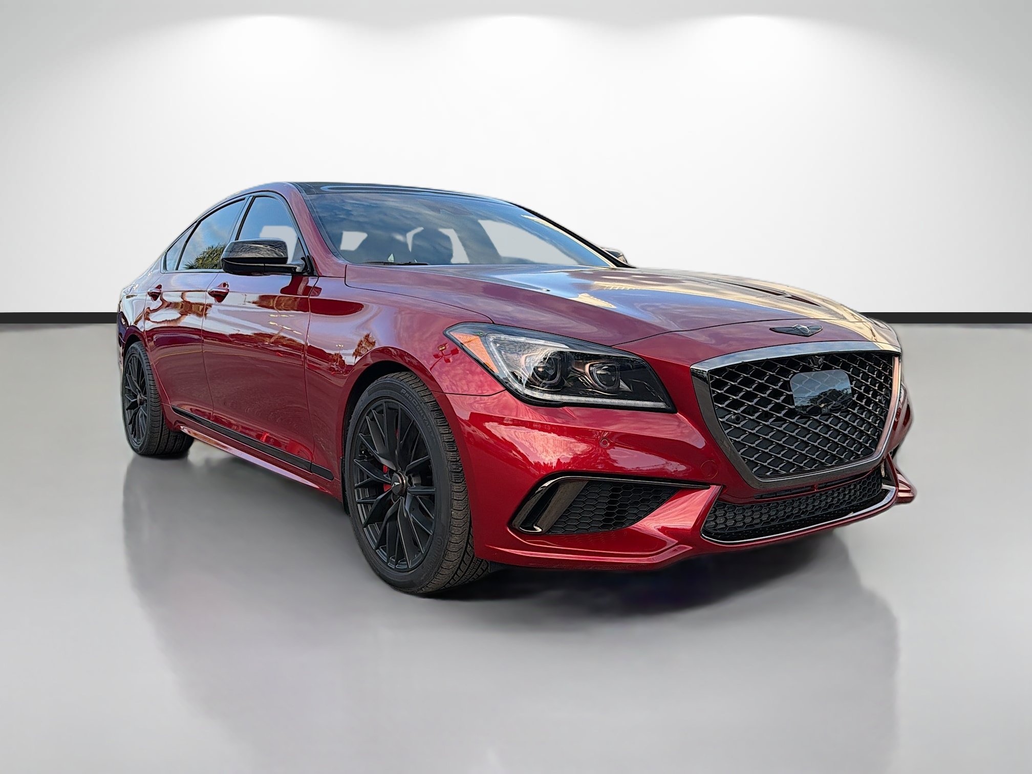 Used 2019 Genesis G80 3.3T Sport