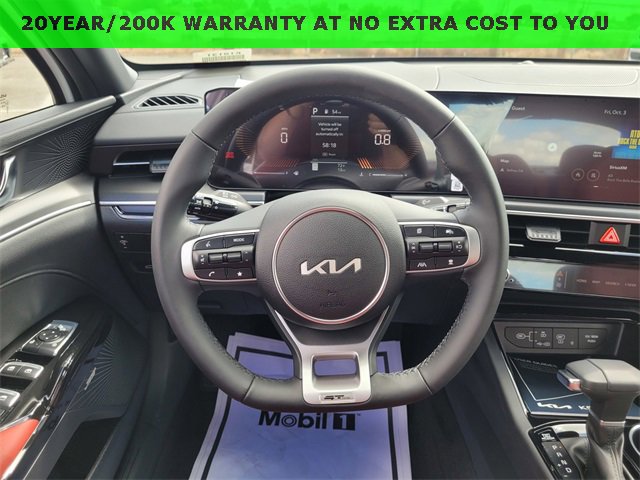 New 2026 Kia K5 GT-Line image 12