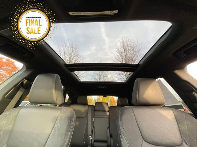 Certified 2024 Lexus RX 350 AWD image 19