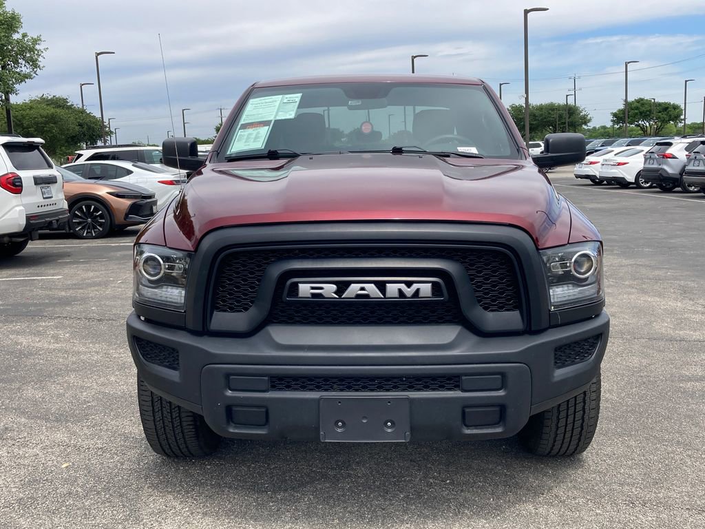 Used 2024 RAM 1500 Classic Warlock image 2