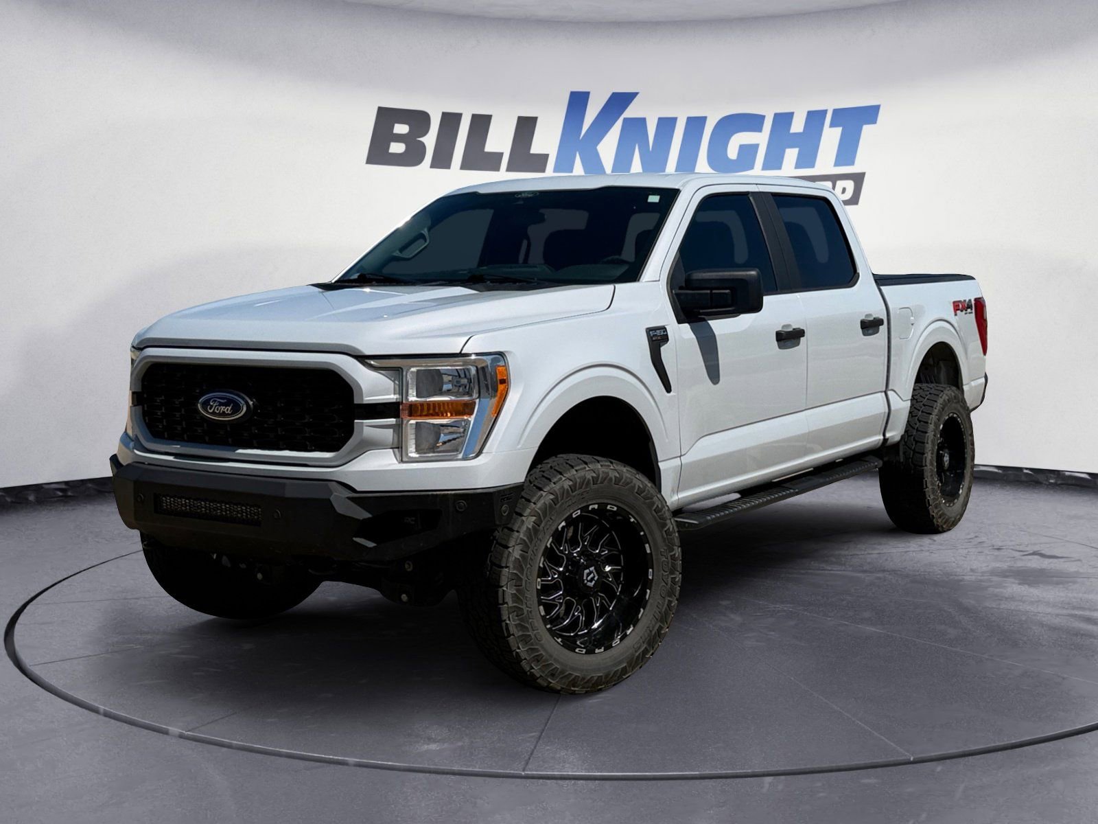 Used 2021 Ford F150 XL w/ STX Appearance Package AWD/4WD image 1