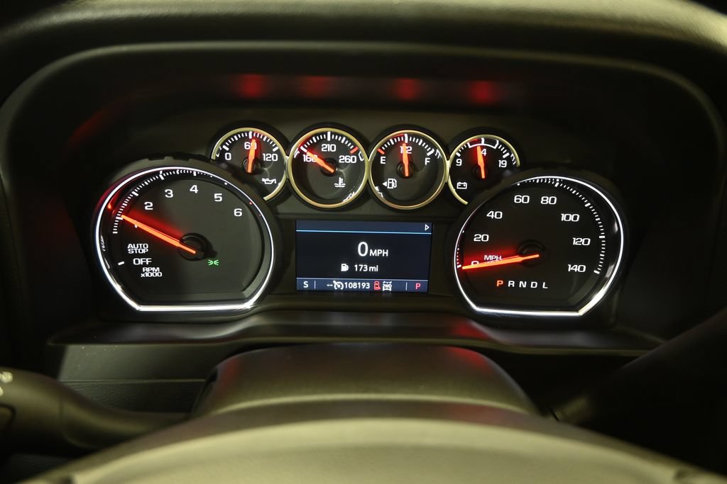 Used 2020 Chevrolet Silverado 1500 RST AWD/4WD image 24