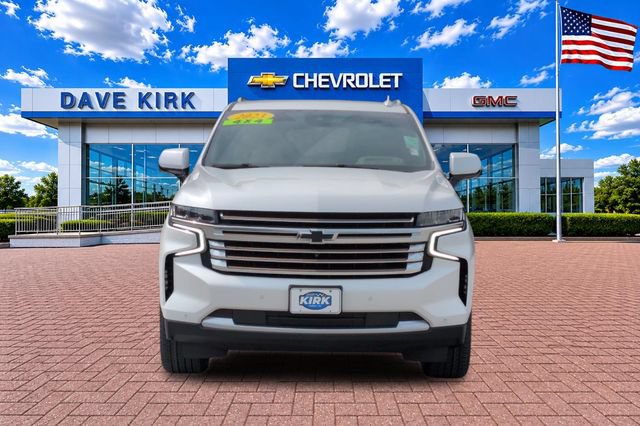 Used 2023 Chevrolet Suburban High Country AWD/4WD image 8