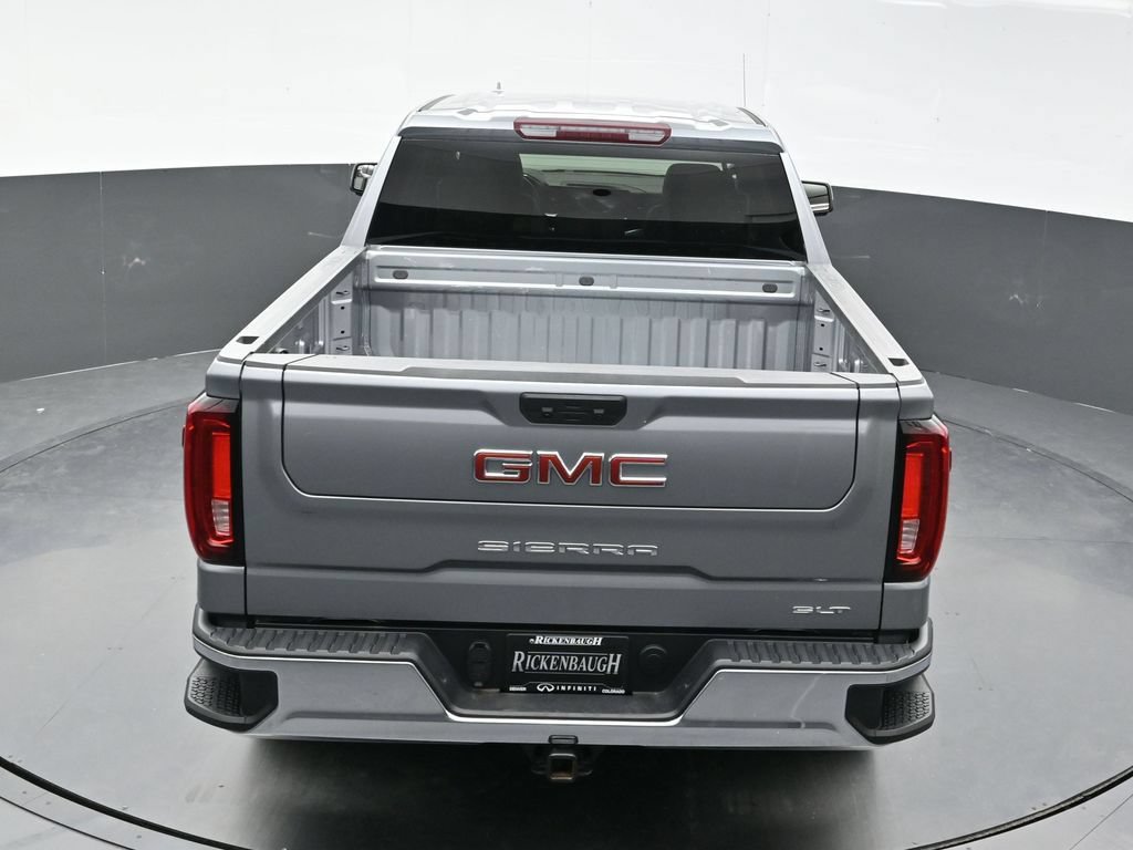 Used 2025 GMC Sierra 1500 SLT AWD/4WD image 39