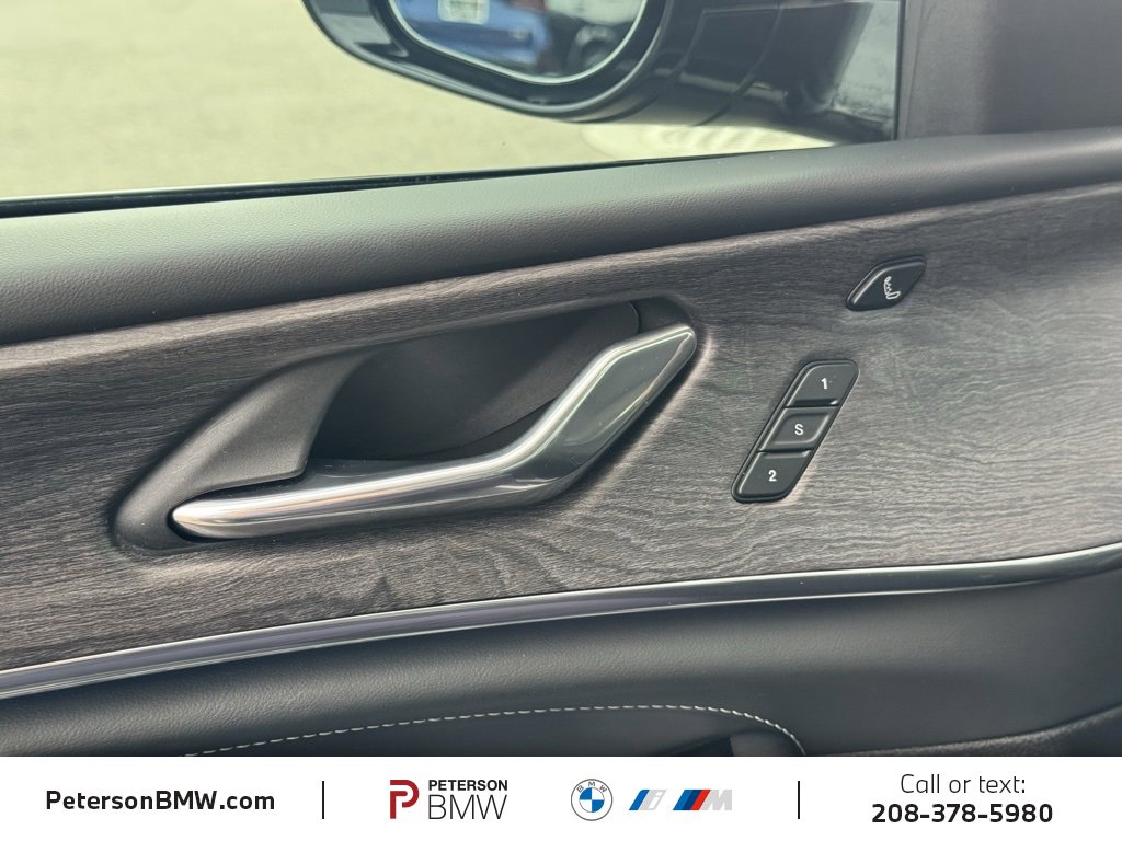 Used 2024 Jeep Grand Cherokee Overland w/ Luxury Tech Group IV image 27