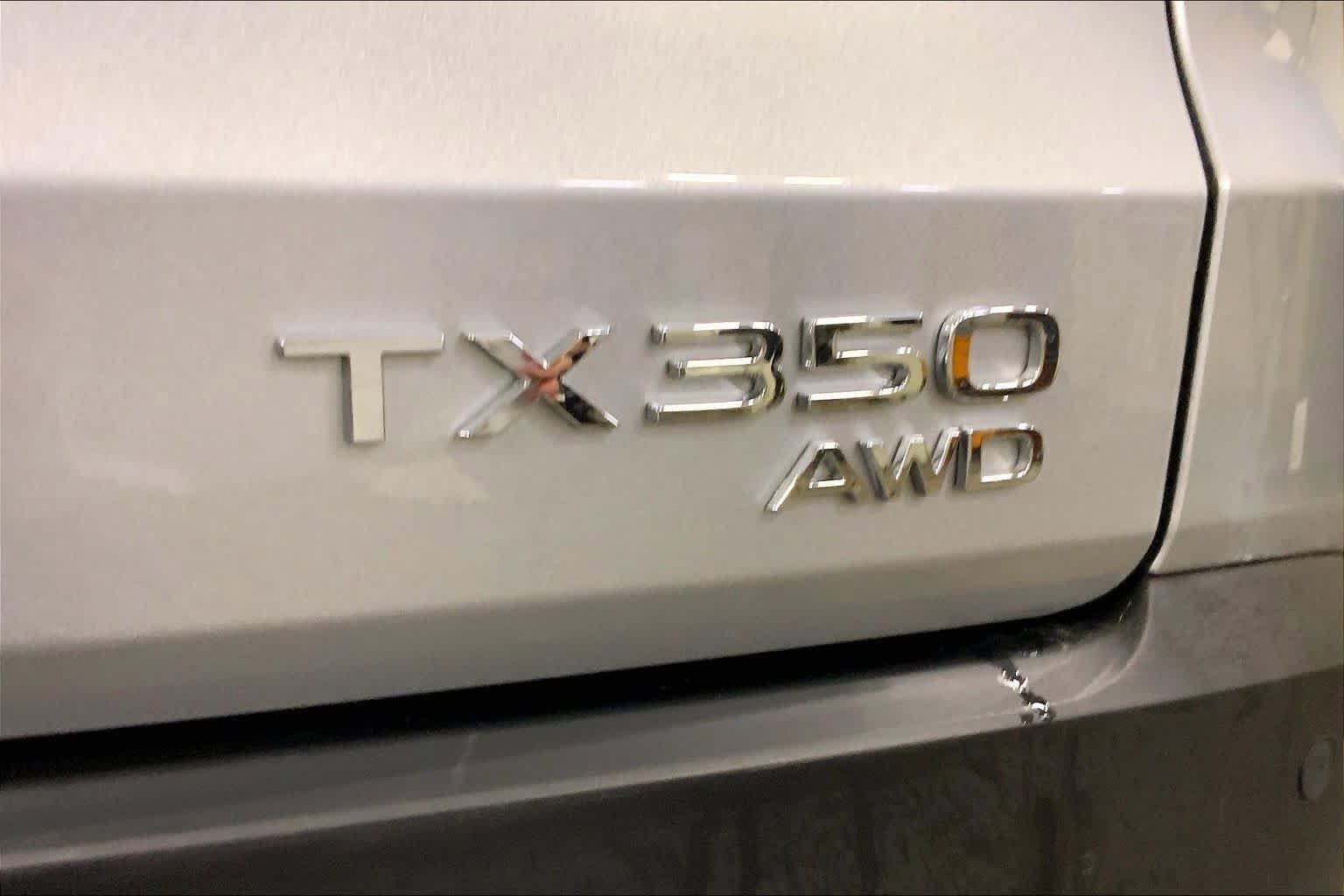 Certified 2024 Lexus TX 350 AWD w/ Technology Package image 10