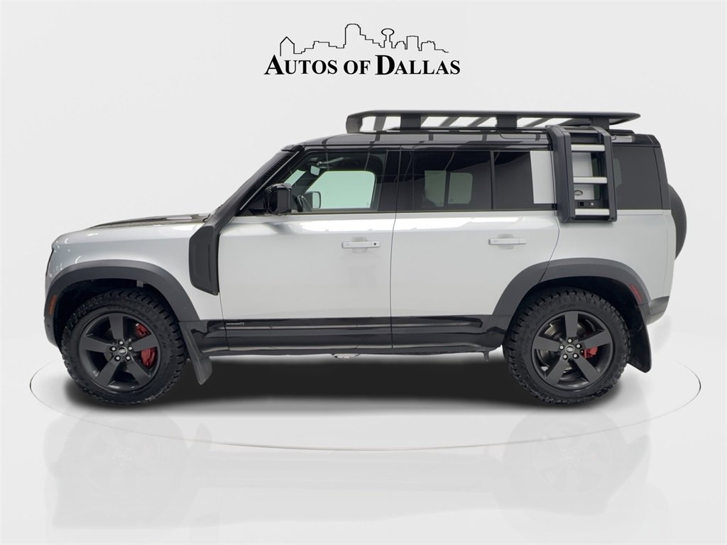 Used 2022 Land Rover Defender 110 X image 7