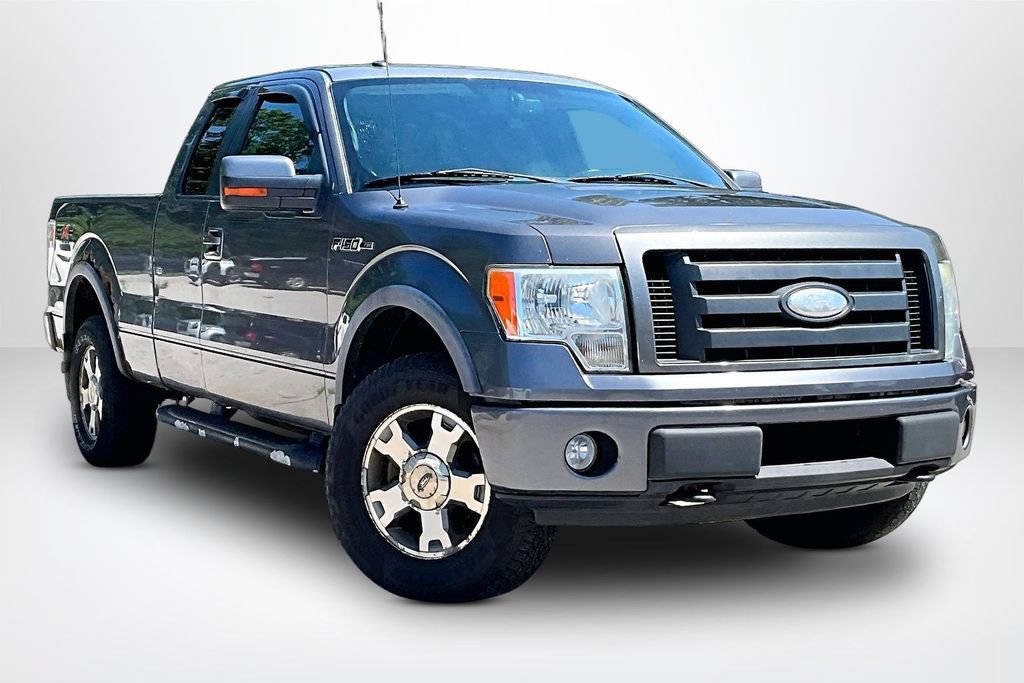 Used 2009 Ford F150 FX4 AWD/4WD image 3