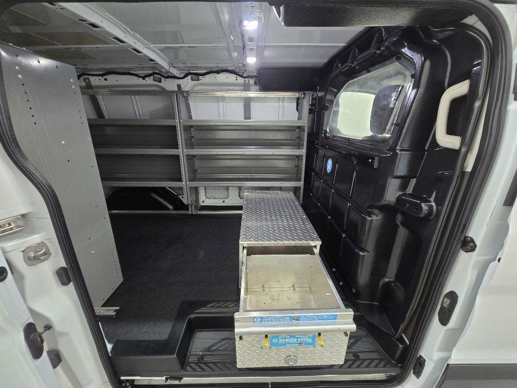 Used 2022 Ford Transit 150 Low Roof w/ Upfitter Package RWD image 17