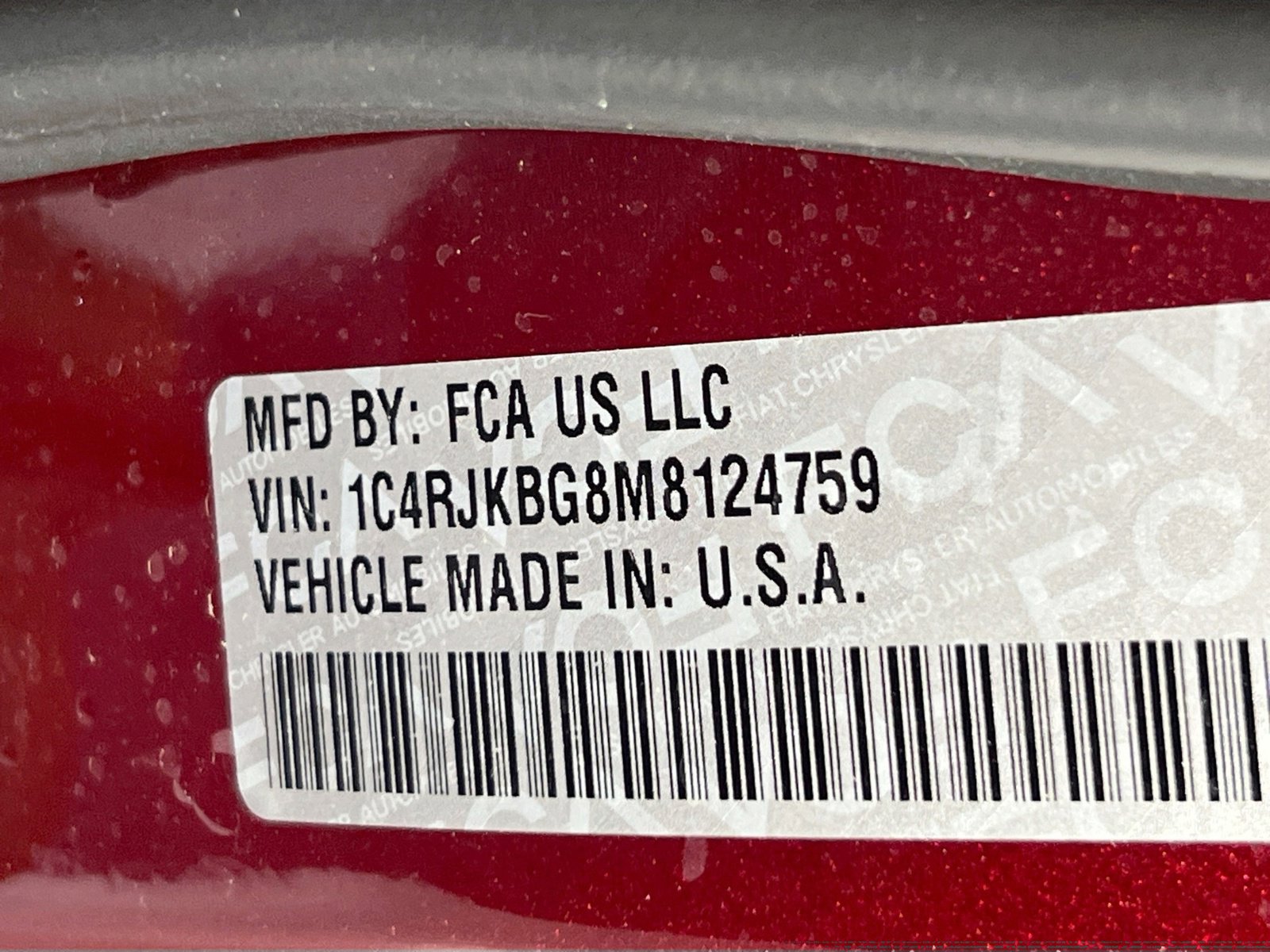 Used 2021 Jeep Grand Cherokee L Limited AWD/4WD image 32