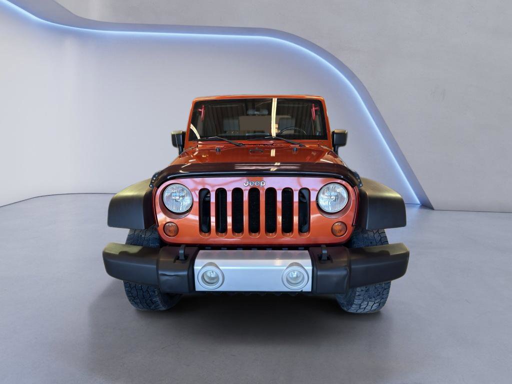 Used 2009 Jeep Wrangler X image 2