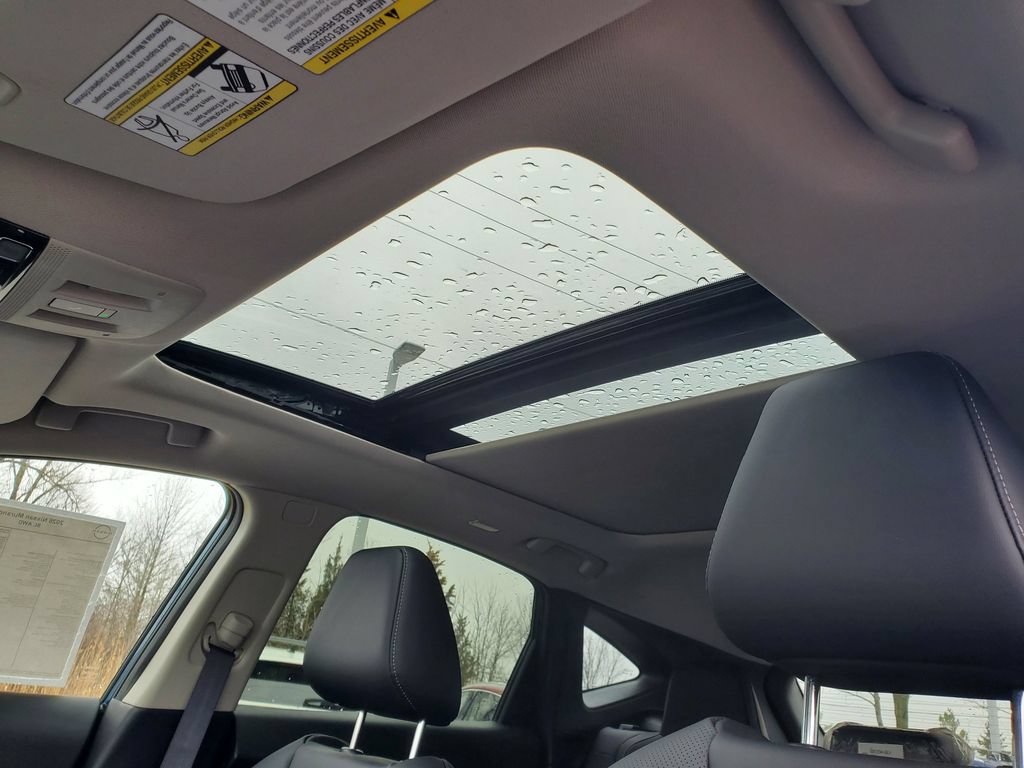 New 2026 Nissan Murano SL AWD/4WD image 10