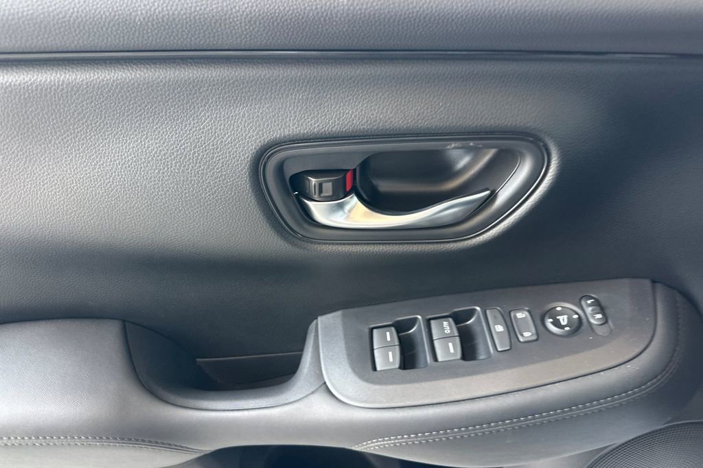 New 2026 Honda HR-V LX image 11