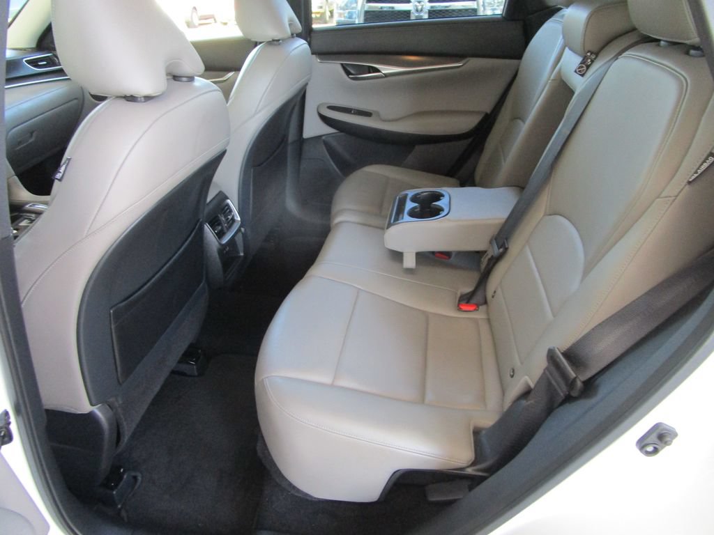 Used 2023 INFINITI QX50 Luxe w/ Cargo Package FWD image 21