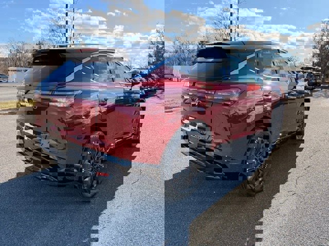 New 2026 Nissan Murano Platinum w/ Cargo Package image 5