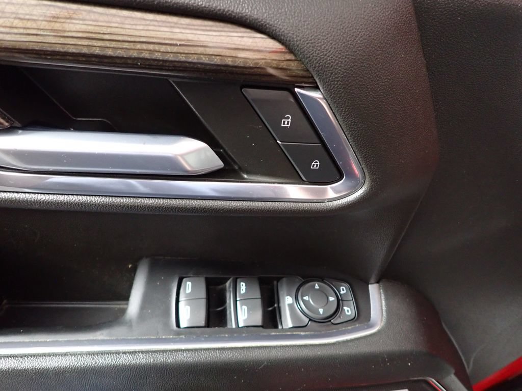 Used 2024 Chevrolet Silverado 1500 LT Trail Boss w/ Convenience Package II AWD/4WD image 20