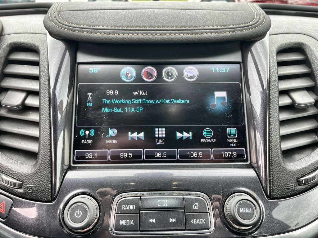 Certified 2016 Chevrolet Impala LT w/ Convenience Package FWD image 13