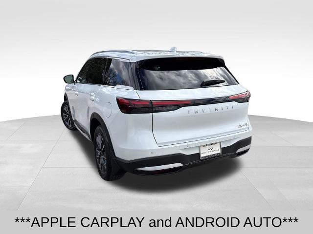 Certified 2026 INFINITI QX60 Luxe w/ Cargo Package image 3