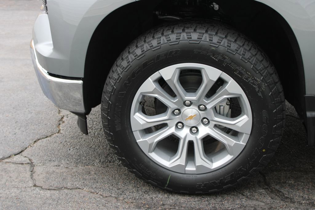 New 2026 Chevrolet Silverado 1500 LTZ w/ Z71 Off-Road Package image 48