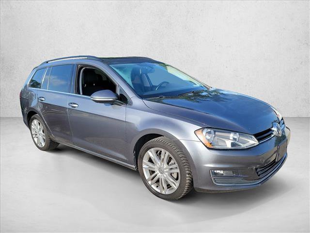 Used 2015 Volkswagen Golf TDI SE FWD image 3