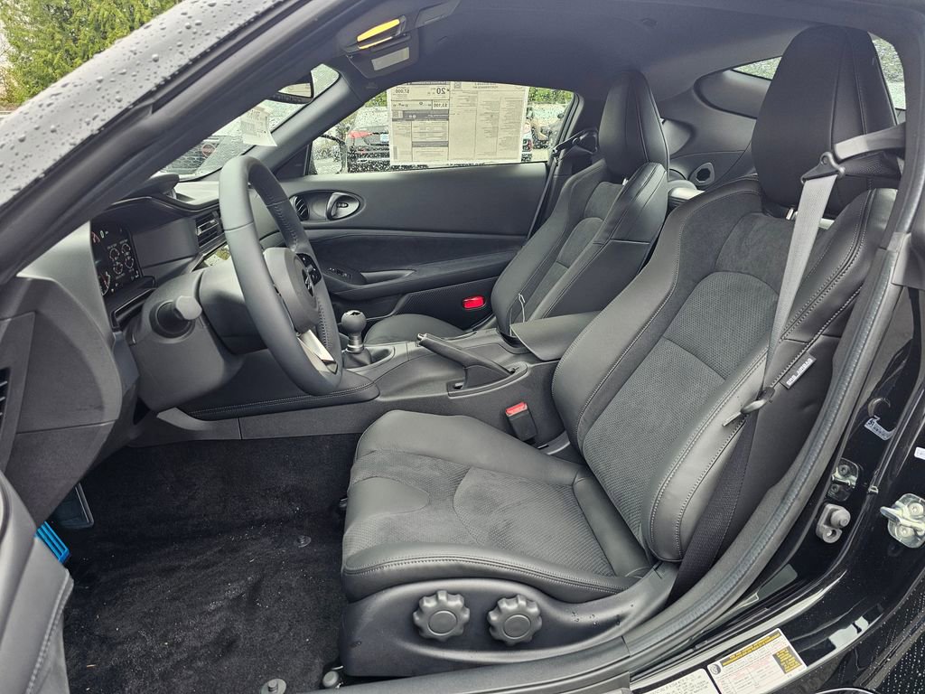 New 2026 Nissan Z Performance RWD image 19