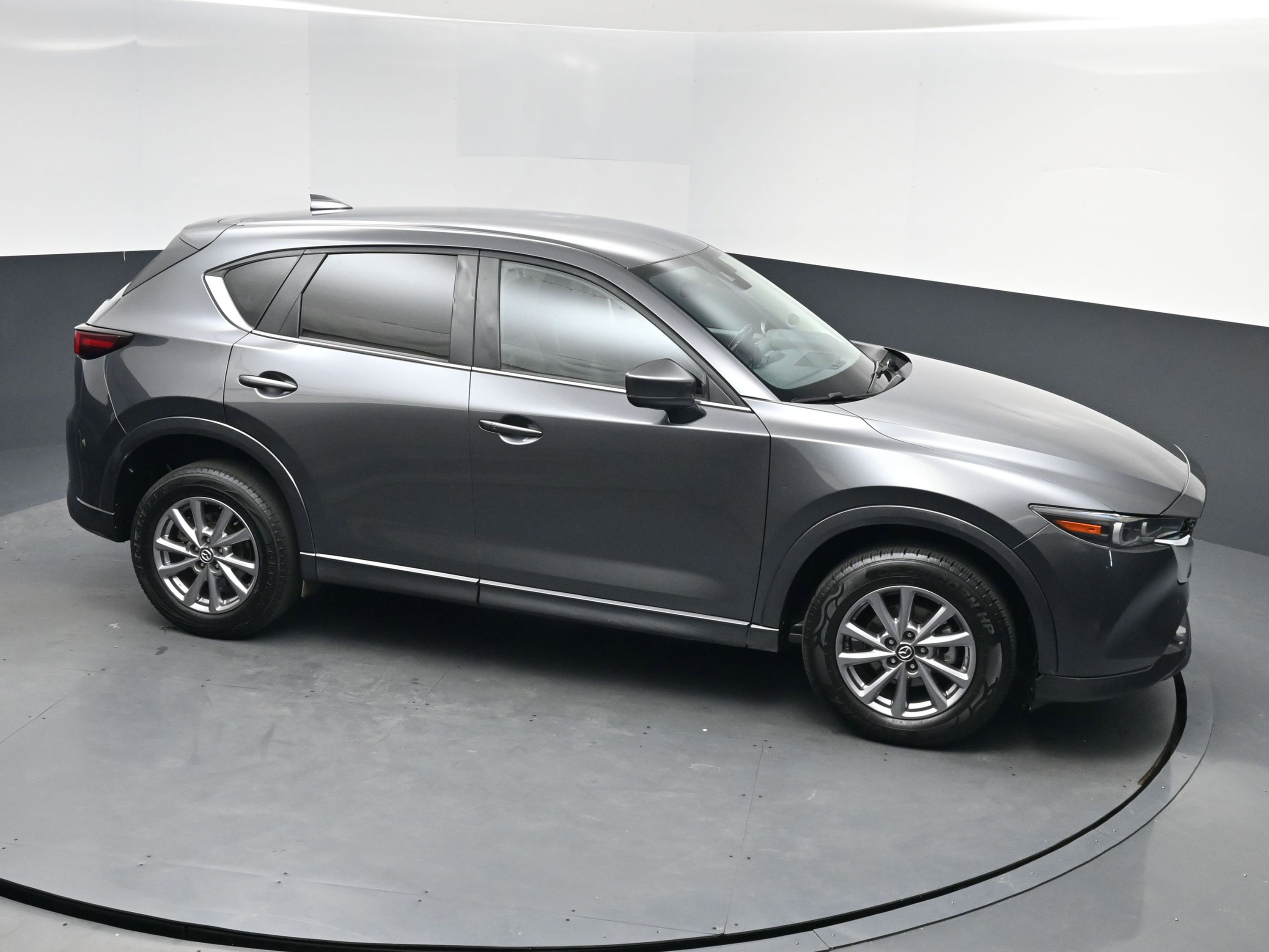 Used 2024 MAZDA CX-5 AWD 2.5 S w/ Select Package image 9