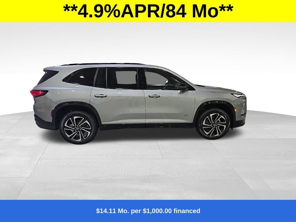 New 2026 Buick Enclave Sport Touring image 8