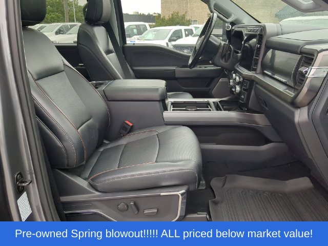 Used 2023 Ford F250 Lariat w/ Tow Technology Package AWD/4WD image 47