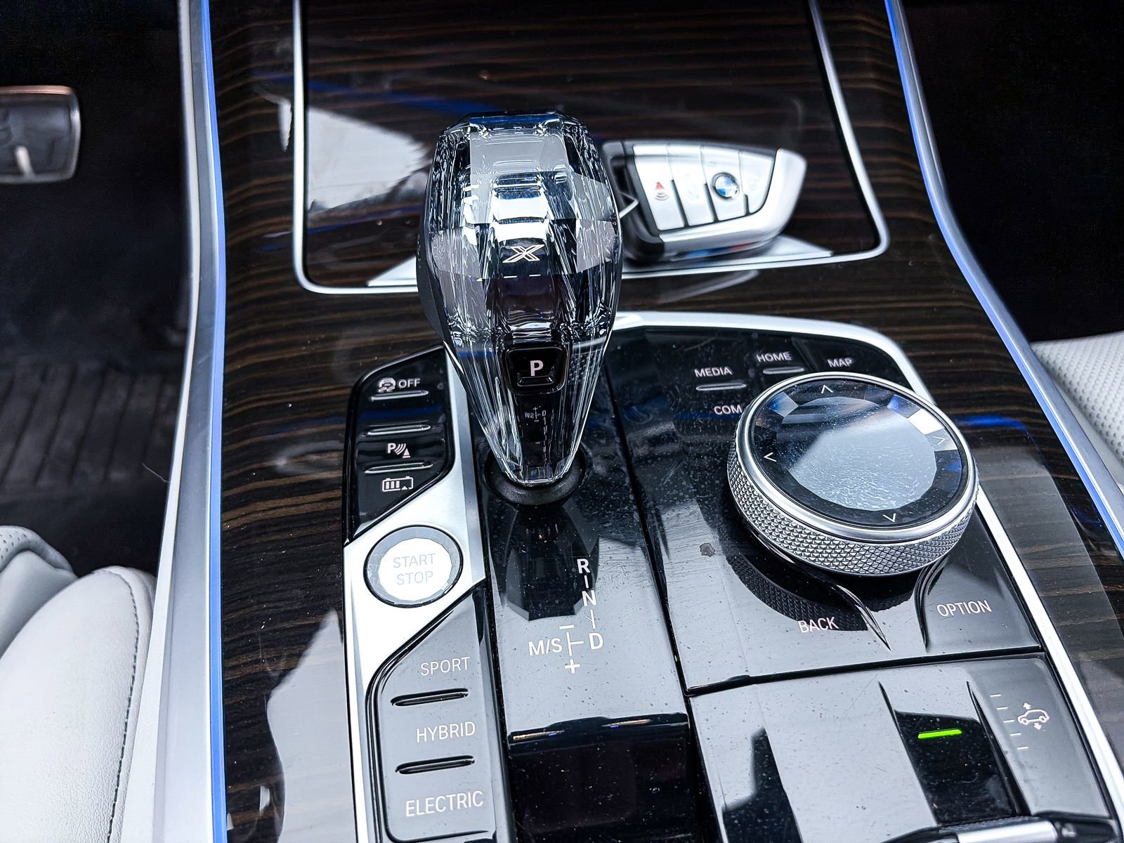 Used 2023 BMW X5 xDrive45e w/ Executive Package image 33