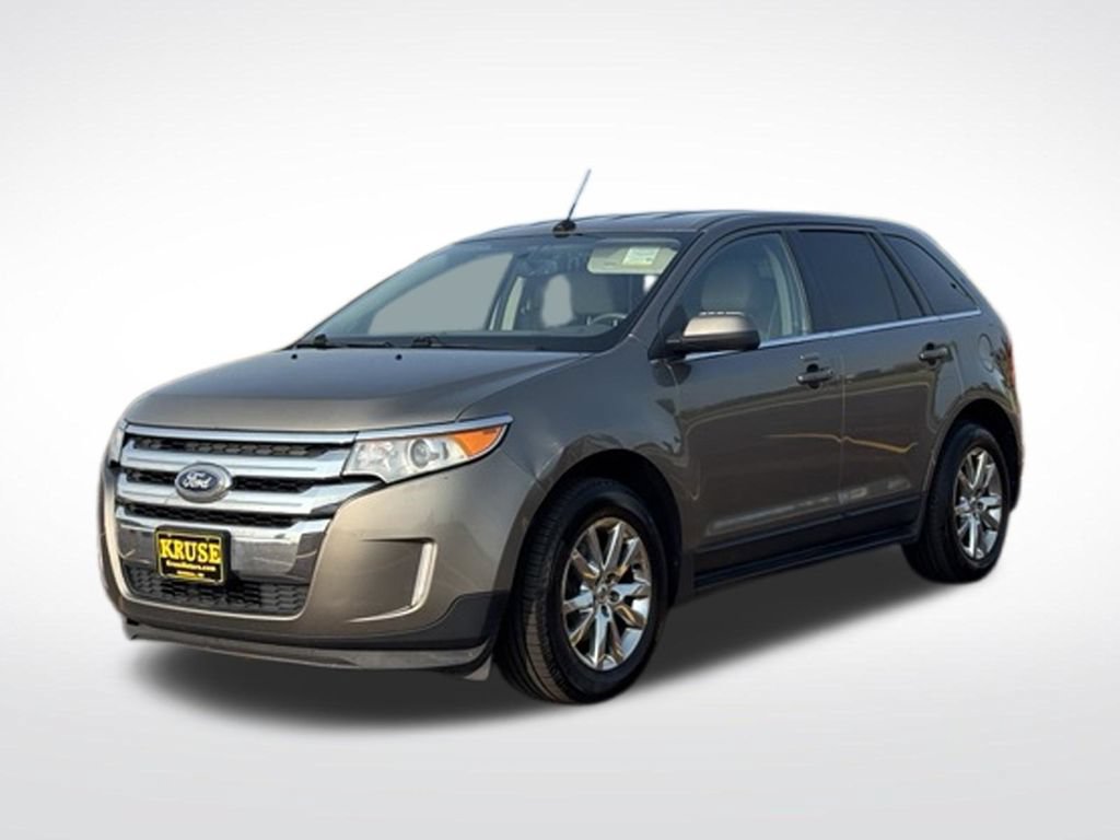 Used 2013 Ford Edge Limited FWD image 36