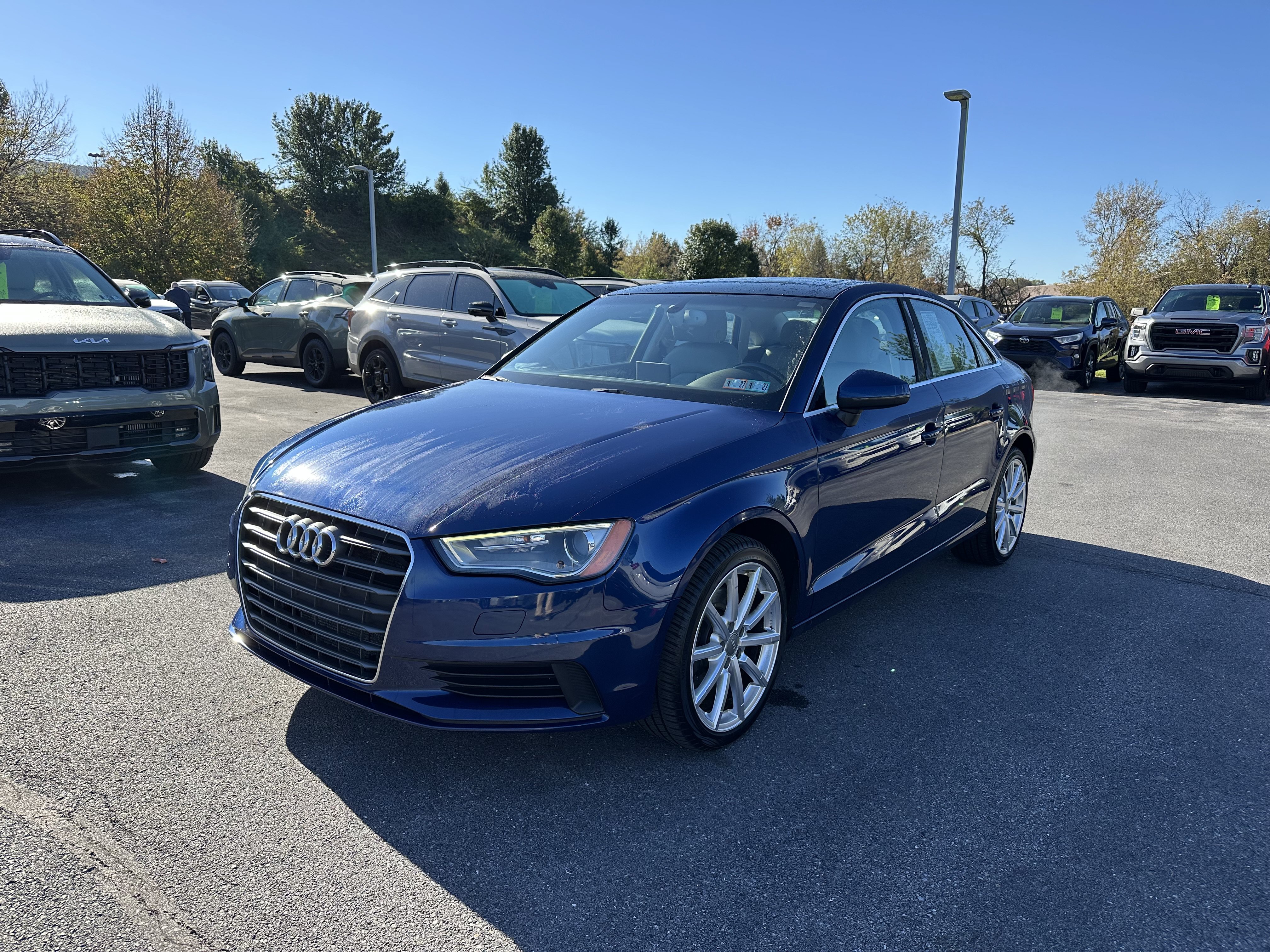 Used 2015 Audi A3 2.0T Premium Plus