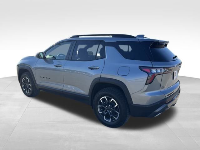 Certified 2025 Chevrolet Equinox ACTIV image 3