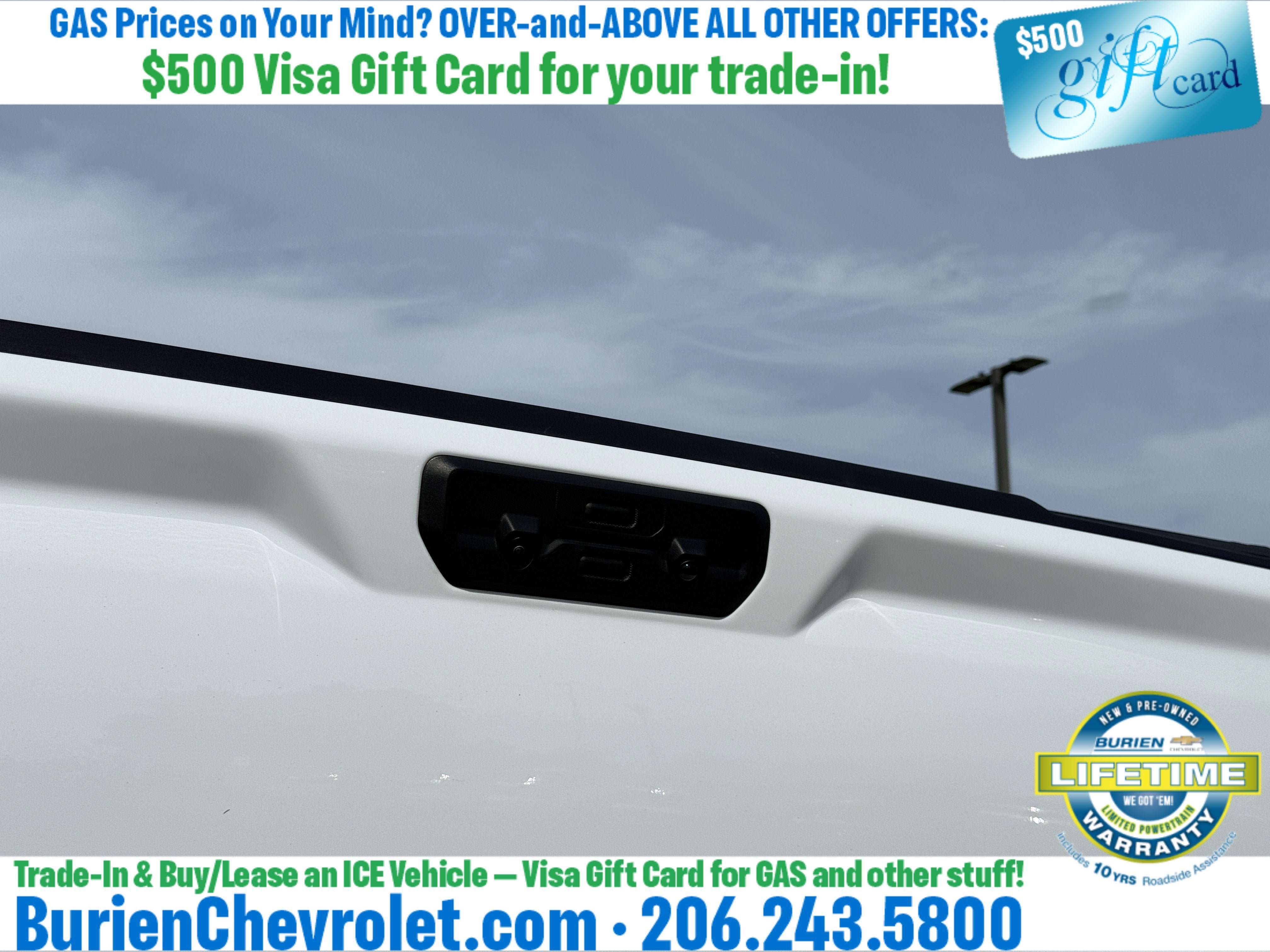 Used 2025 GMC Sierra 1500 Elevation w/ Elevation Premium Package AWD/4WD image 38