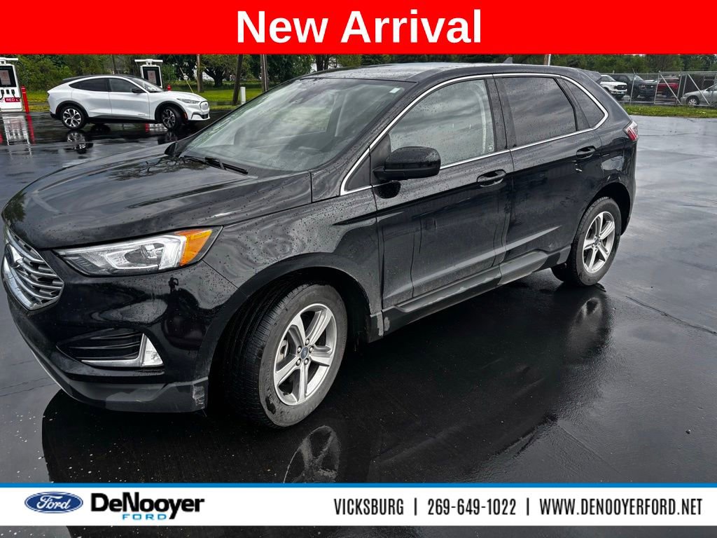 Used 2022 Ford Edge SEL w/ Convenience Package