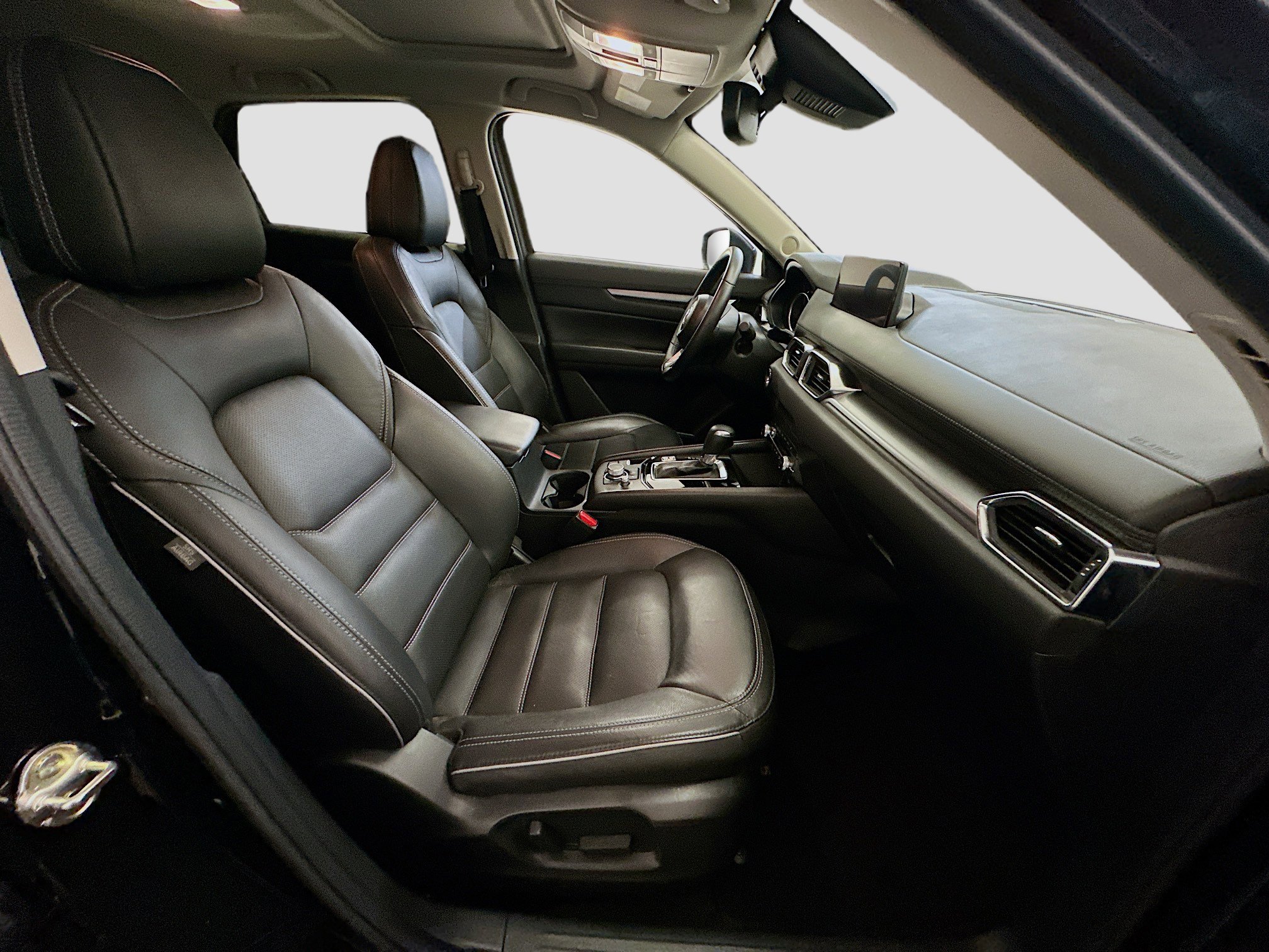 Used 2025 MAZDA CX-5 AWD 2.5 S w/ Preferred Package image 34