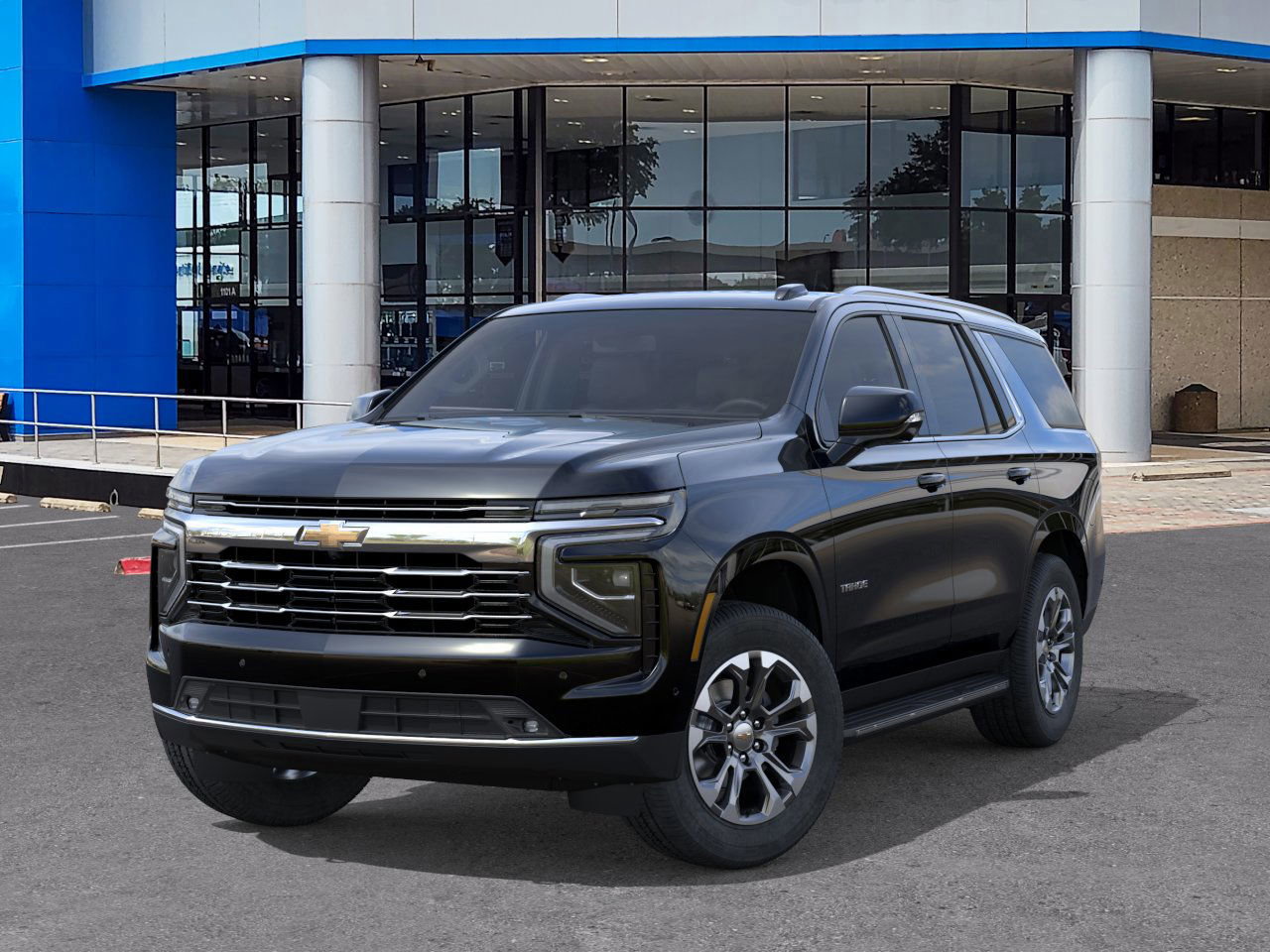 New 2026 Chevrolet Tahoe LT w/ Comfort Package image 6