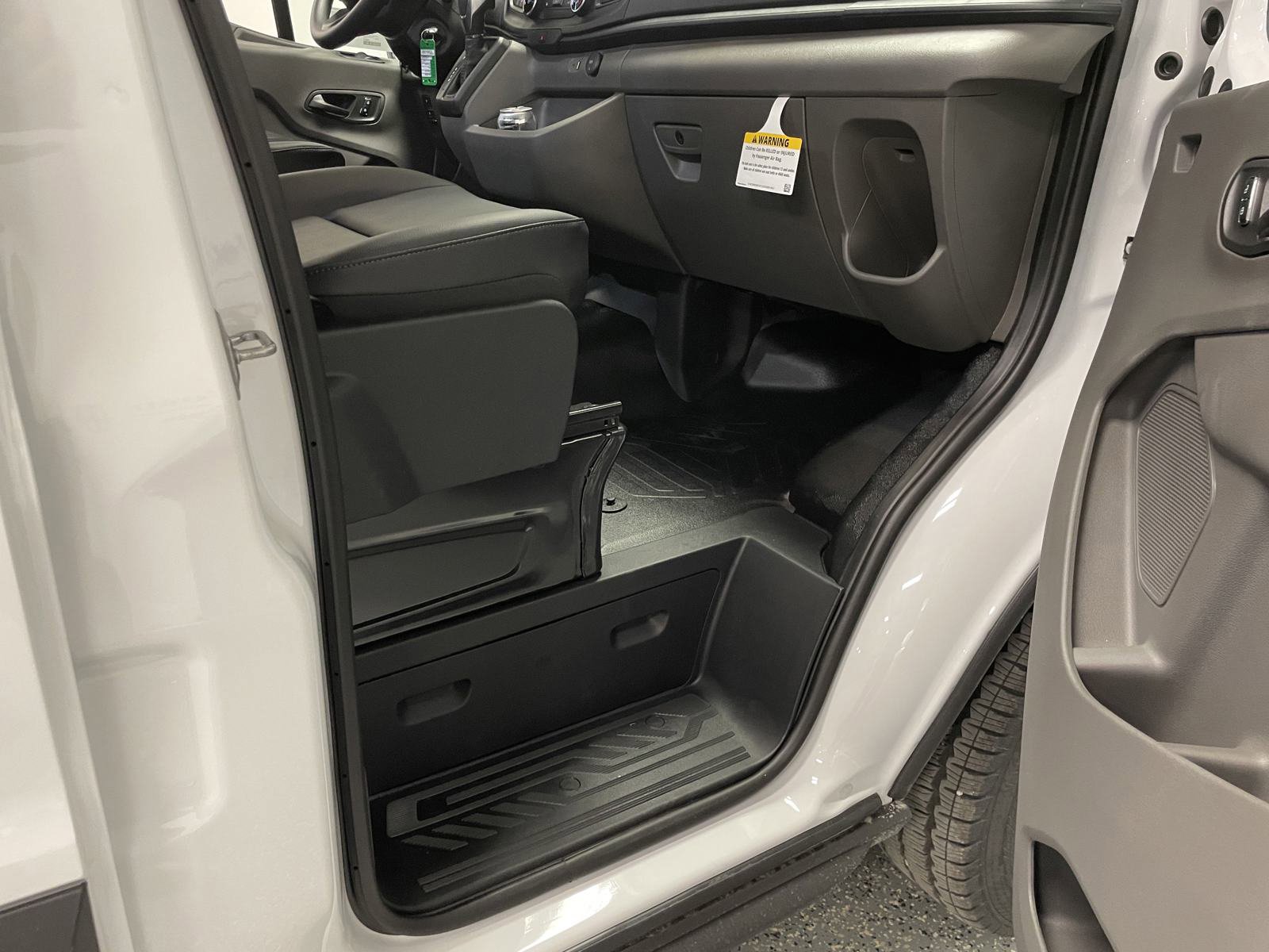 New 2025 Ford Transit 250 Low Roof w/ Load Area Protection Package image 25