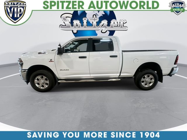Used 2025 RAM 2500 Big Horn AWD/4WD image 6