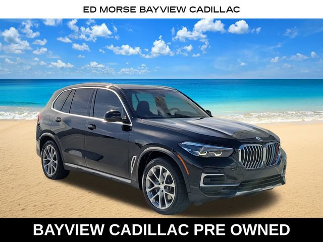 Used 2023 BMW X5 xDrive40i w/ Premium Package AWD/4WD image 6