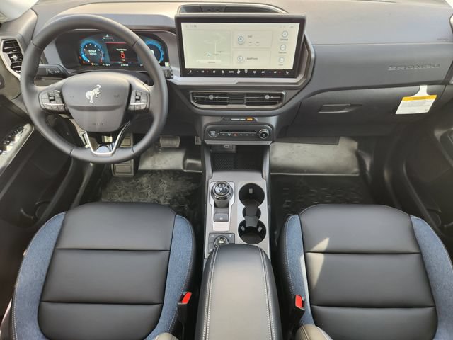 New 2026 Ford Bronco Sport Outer Banks w/ Sasquatch Outer Banks Package AWD/4WD image 19