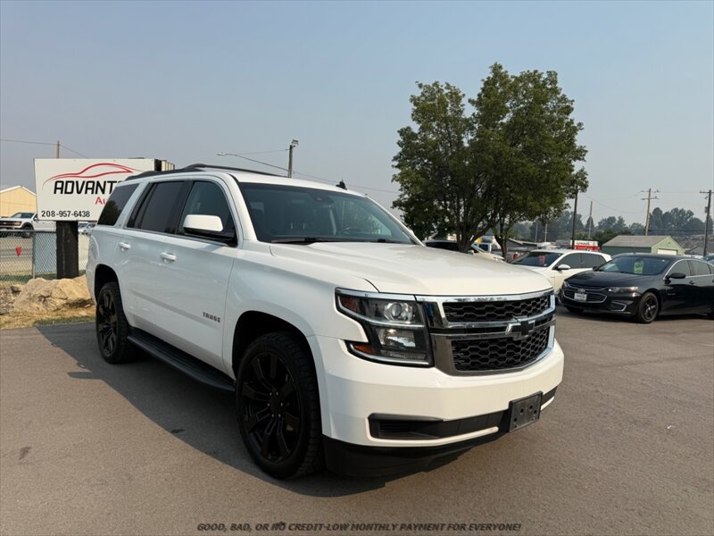 Used 2015 Chevrolet Tahoe LT