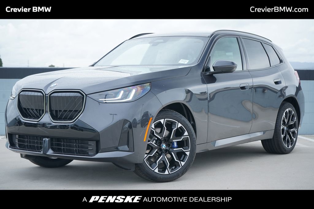 New 2026 BMW X3 xDrive30 w/ M Sport Package