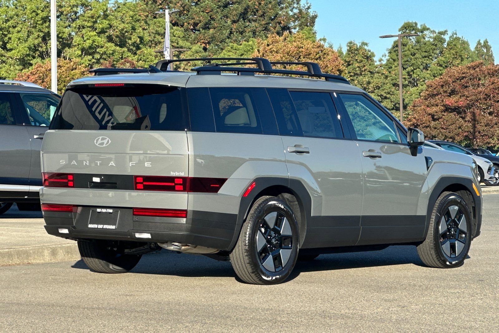 New 2026 Hyundai Santa Fe SEL image 4