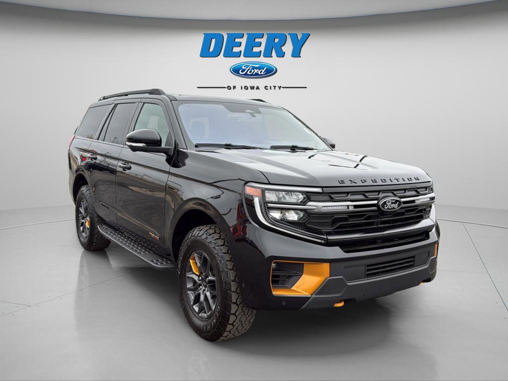 Certified 2025 Ford Expedition Tremor AWD/4WD image 9
