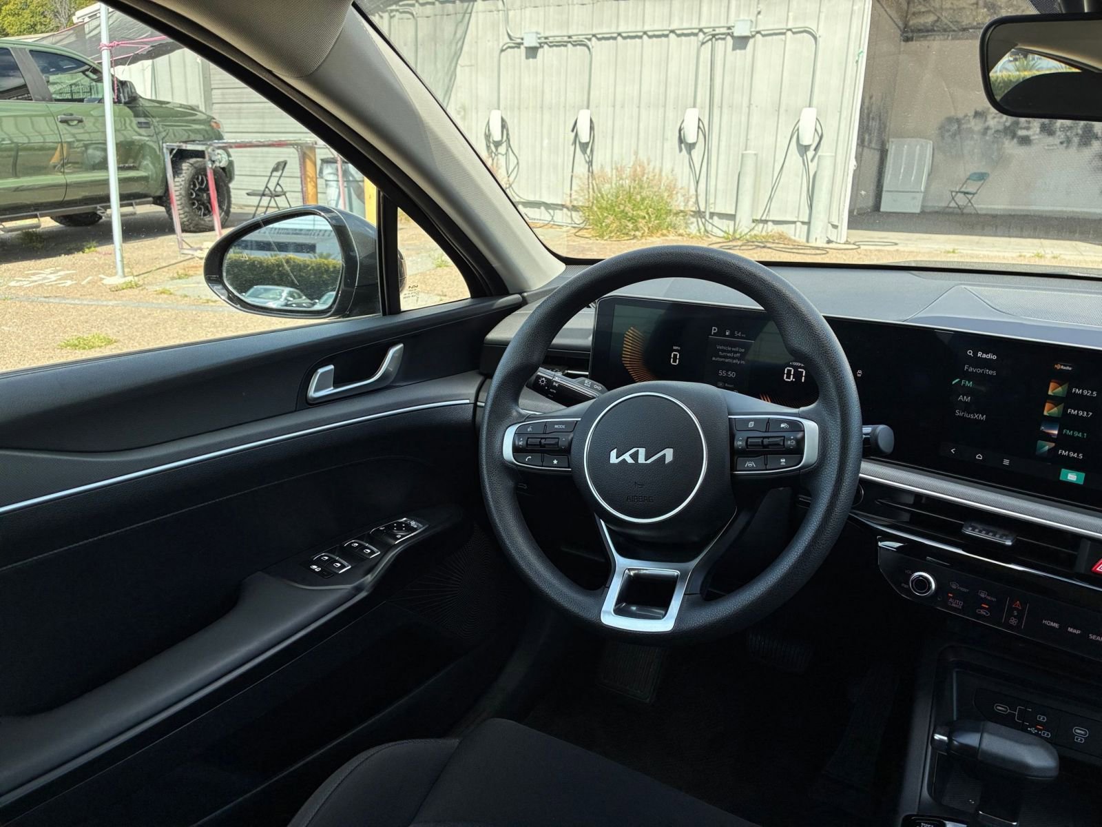 Used 2025 Kia K5 LXS image 34