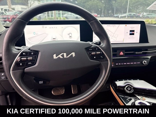 Certified 2023 Kia EV6 GT-Line AWD/4WD image 14