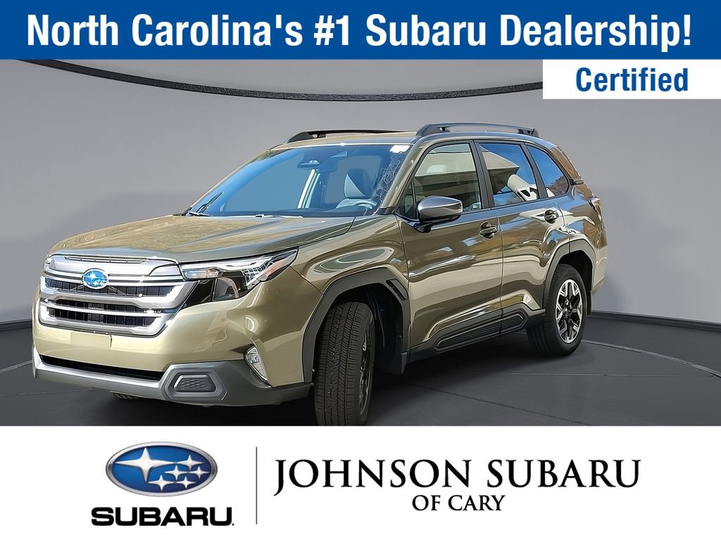 Used 2026 Subaru Forester Premium image 12