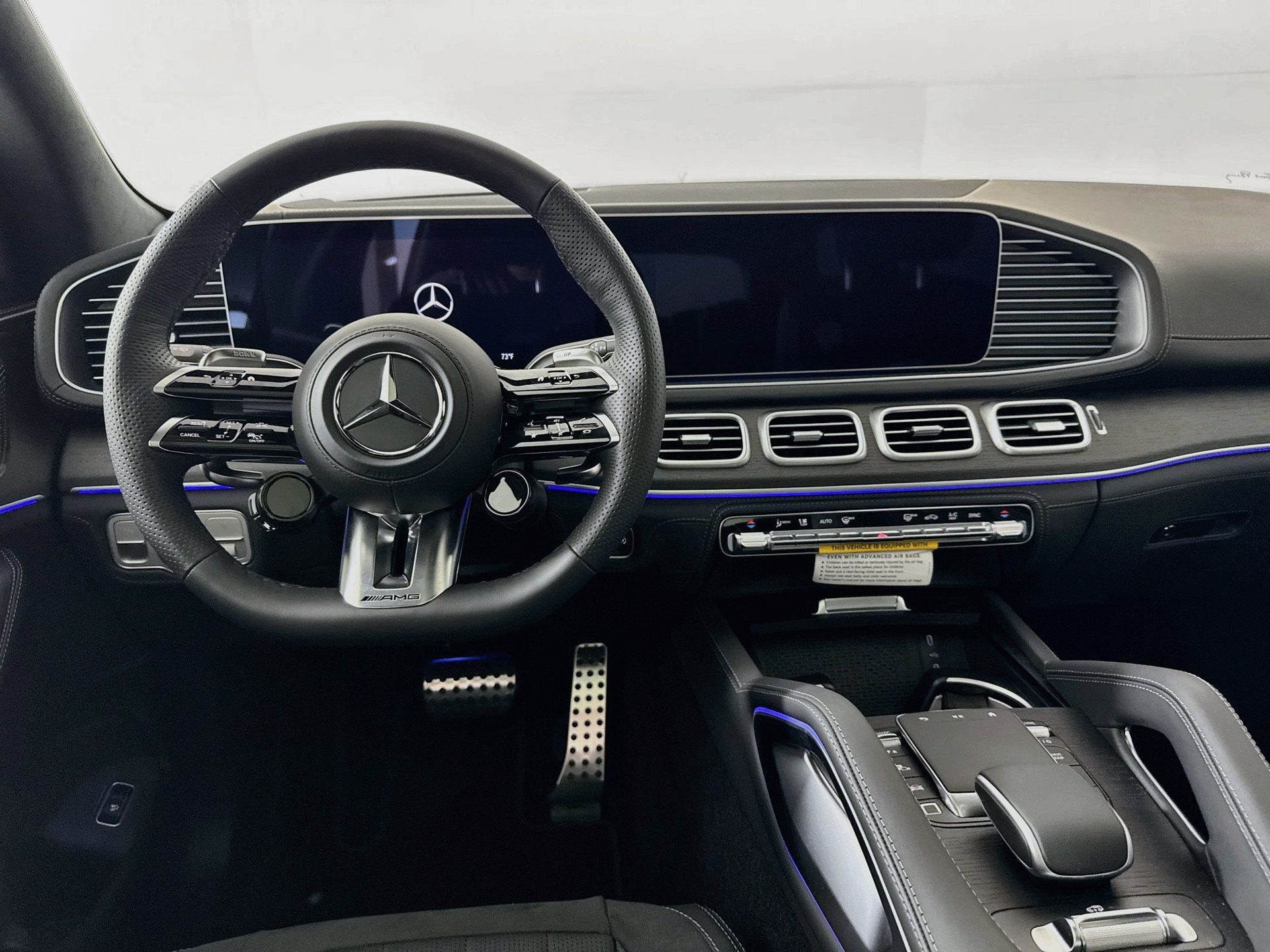 New 2026 Mercedes-Benz GLS 63 AMG 4MATIC image 25