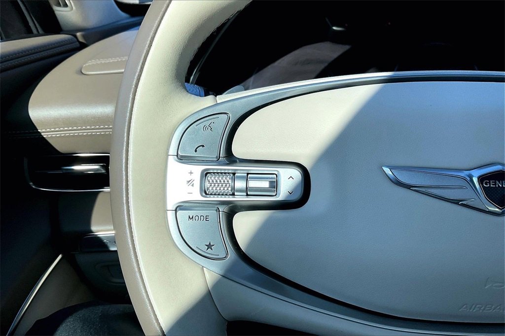 Used 2024 Genesis GV80 3.5T w/ Prestige Package image 11